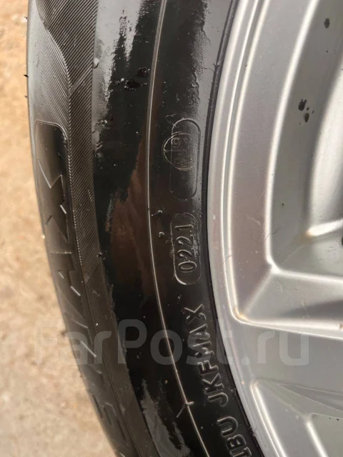 Millous. 5.0x15", 5x114.3, ET-27 ����