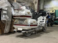 Honda Gold Wing. 1 500����. ��., ��������, ���������, ������ �� �� ����