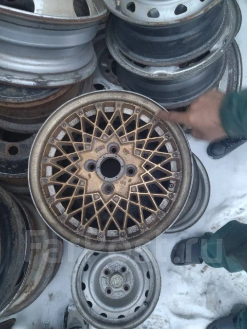 Japan Racing. 5.5x14", 4x100, ET-45 ����