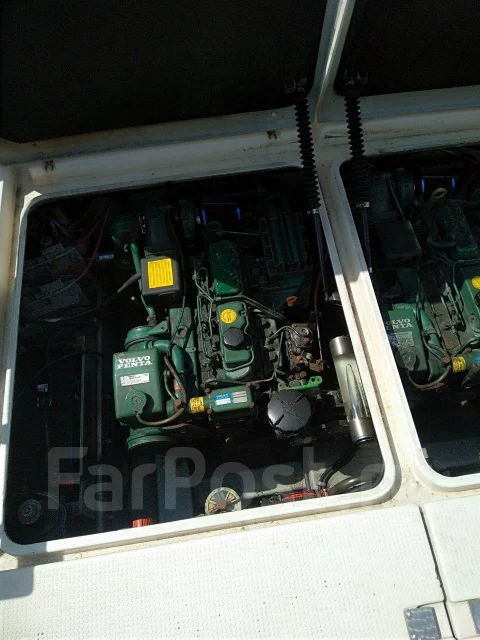 Yamaha PC-27. 1991 ���, ����� 9��., ��������� ������������, 250��.�., ������ ����