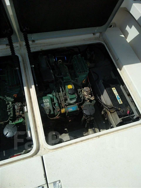 Yamaha PC-27. 1991 ���, ����� 9��., ��������� ������������, 250��.�., ������ ����