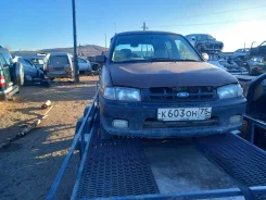 Ford Festiva. DW5W, B5 ����