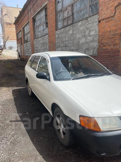 Nissan AD. �������, 4wd, 1.5 (105��.�.), ������, 420 000����. �� ����