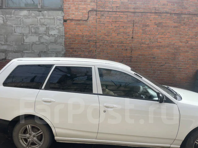 Nissan AD. �������, 4wd, 1.5 (105��.�.), ������, 420 000����. �� ����