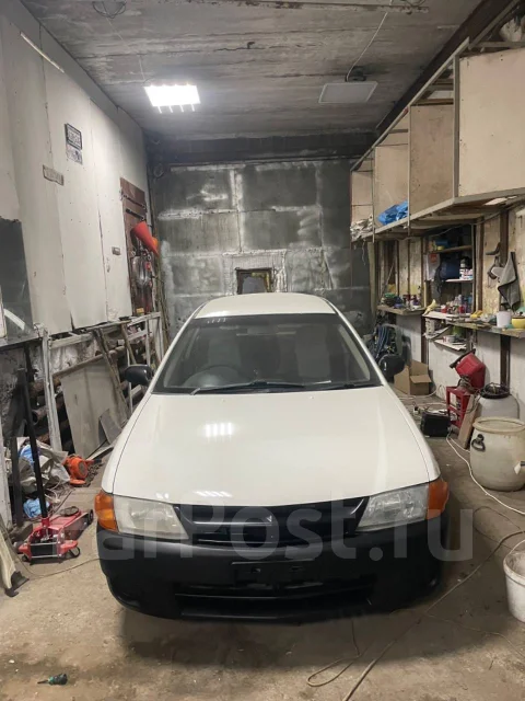 Nissan AD. �������, 4wd, 1.5 (105��.�.), ������, 420 000����. �� ����