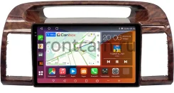 ��������� Toyota Camry XV30 2001-2006 (��� ������, ��� 2) Canbox EVO 2K 5815-9-0643 �� Android 14 (4G-SIM, 6/128, DSP, QLed, AI, 360) 336463 ����