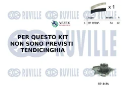 �����! Audi A3/A4, VW Golf/Passat, Skoda Octavia/Superb 1.8TSi/TFSi 06 Ruville 55B0021 55B0021 ����