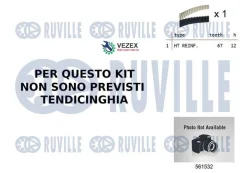 �������� ����� ��� VAG A5/Octavia/Tiguan 15- 1.8/2.0 TFSI � ������ Ruville 55B0031 55B0031 ����