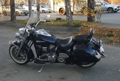Yamaha Roadstar 1700. 1 670����. ��., ��������, ���������, ������ �� �� ����