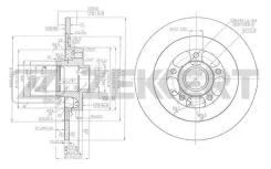 ���� ����. ���. Renau bs5870 Zekkert BS5870 ����