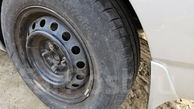 Bridgestone Ecopia EX20. ������, 2015 ���, �/�, ����� 20 % ����