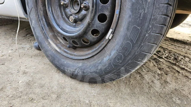 Bridgestone Ecopia EX20. ������, 2015 ���, �/�, ����� 20 % ����