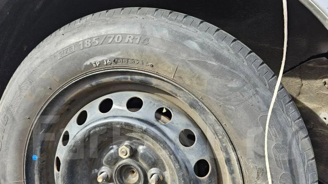Bridgestone Ecopia EX20. ������, 2015 ���, �/�, ����� 20 % ����