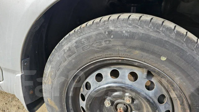 Bridgestone Ecopia EX20. ������, 2015 ���, �/�, ����� 20 % ����