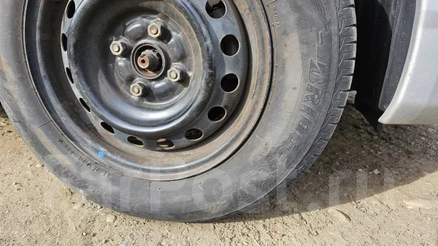Bridgestone Ecopia EX20. ������, 2015 ���, �/�, ����� 20 % ����