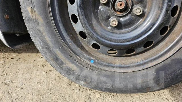 Bridgestone Ecopia EX20. ������, 2015 ���, �/�, ����� 20 % ����