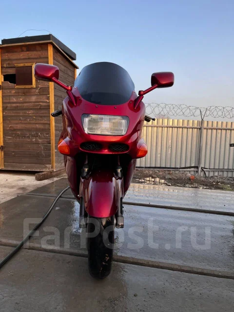 Kawasaki ZZR. 1 100����. ��., ��������, ������ �� �� ����
