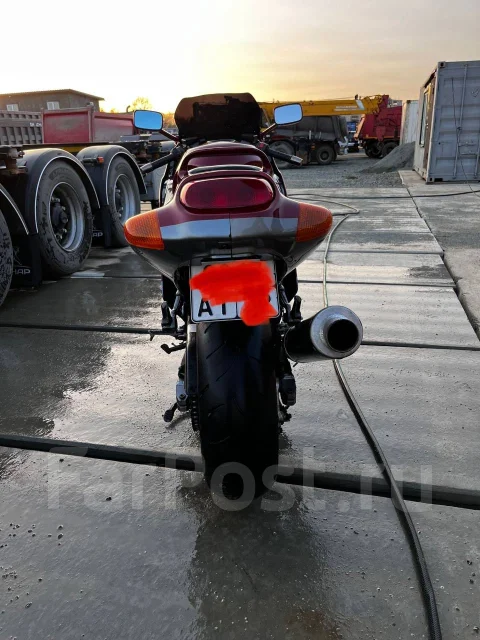Kawasaki ZZR. 1 100����. ��., ��������, ������ �� �� ����