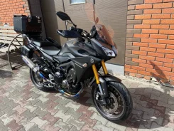 Yamaha MT-09 Tracer. 850����. ��., ��������, ���������, ��� ������� ����