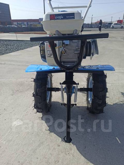 Мотоблок бензиновый «Пахарь» ТСР-820PH Малые Колеса, под заказ. Цена ...