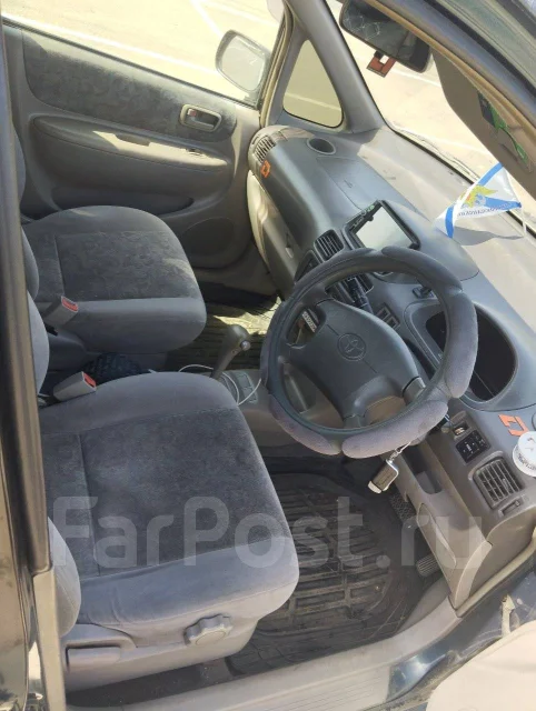 Toyota Corolla Spacio. �������, ��������, 1.6 (115��.�.), ������, 273 000����. �� ����