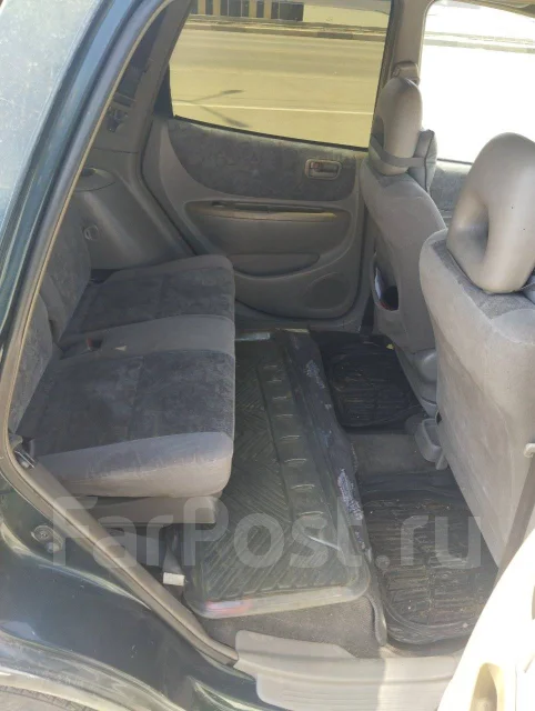 Toyota Corolla Spacio. �������, ��������, 1.6 (115��.�.), ������, 273 000����. �� ����