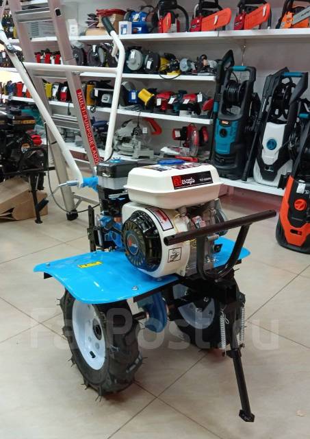 Мотоблок бензиновый "Пахарь" ТСР-820PH, в наличии. Цена: 30 990₽ в ...