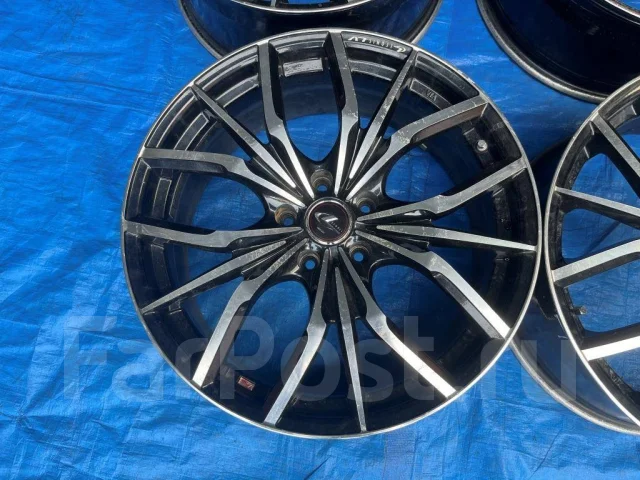 Weds Leonis LV. 8.0x19", 5x114.3, ET43, �� 72���. ����