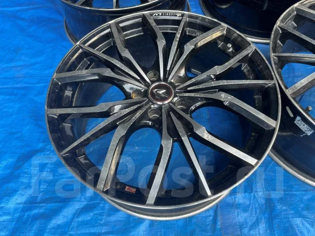 Weds Leonis LV. 8.0x19", 5x114.3, ET43, �� 72���. ����