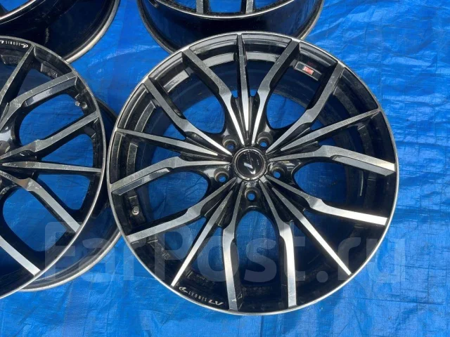 Weds Leonis LV. 8.0x19", 5x114.3, ET43, �� 72���. ����