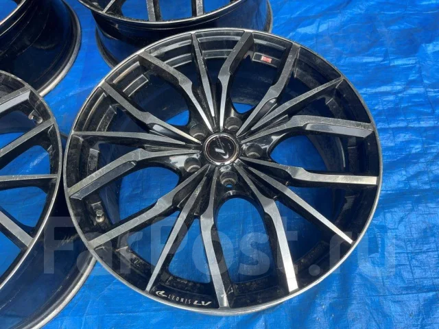 Weds Leonis LV. 8.0x19", 5x114.3, ET43, �� 72���. ����