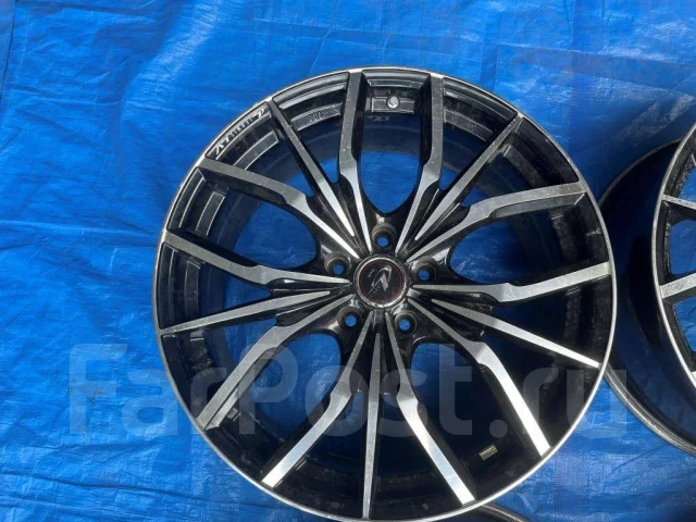 Weds Leonis LV. 8.0x19", 5x114.3, ET43, �� 72���. ����