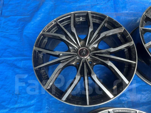 Weds Leonis LV. 8.0x19", 5x114.3, ET43, �� 72���. ����