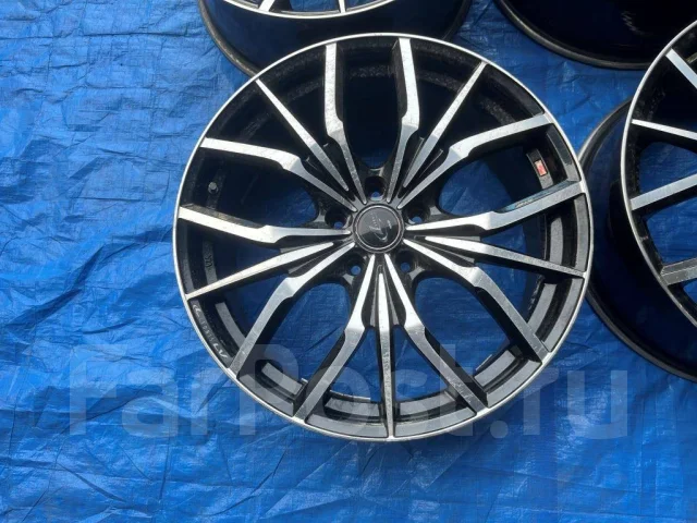 Weds Leonis LV. 8.0x19", 5x114.3, ET43, �� 72���. ����