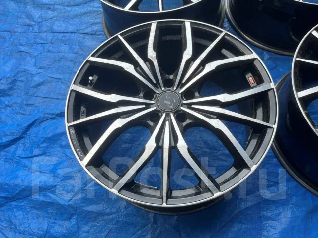 Weds Leonis LV. 8.0x19", 5x114.3, ET43, �� 72���. ����