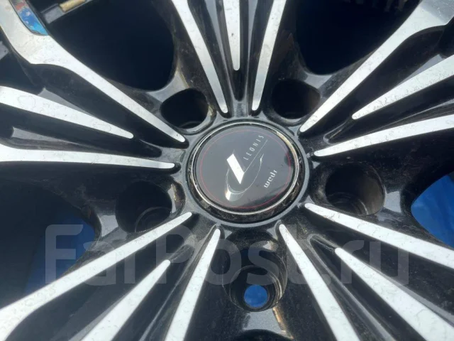 Weds Leonis LV. 8.0x19", 5x114.3, ET43, �� 72���. ����
