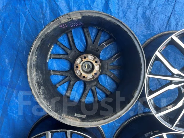 Weds Leonis LV. 8.0x19", 5x114.3, ET43, �� 72���. ����