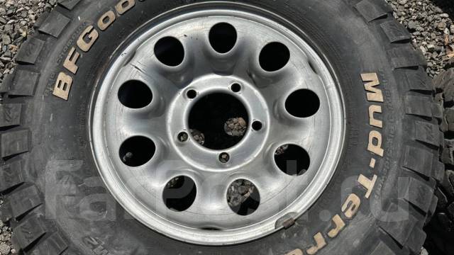 Диски штамповки R15 Jimny, Escudo, Нива, УАЗ, 15", 1 шт, 5x139.7 ...