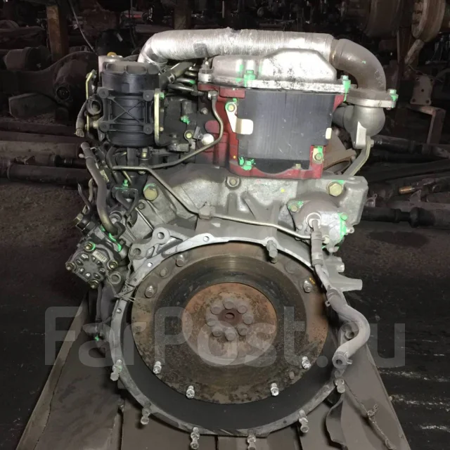 Двигатель S05D Toyota Dyna, Hino Dutro, Hino Ranger купить в ...