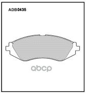    |  |; Daewoo Leganza 2.0 16V 97-99/Nubira 1.6I/2.0I16v 97 Allied Nippon . ADB0435 ADB0435 