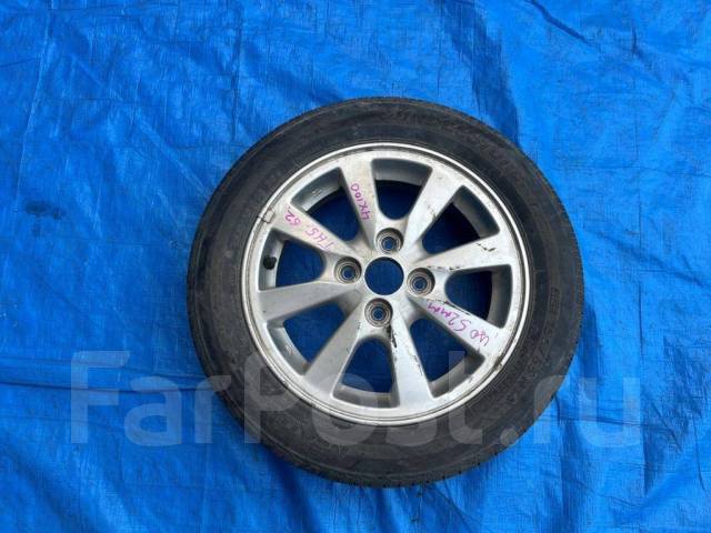 Летнее колесо на литом диске 155/65R14. TH5-62, 14", 1 шт, 155 мм, 65 % ...