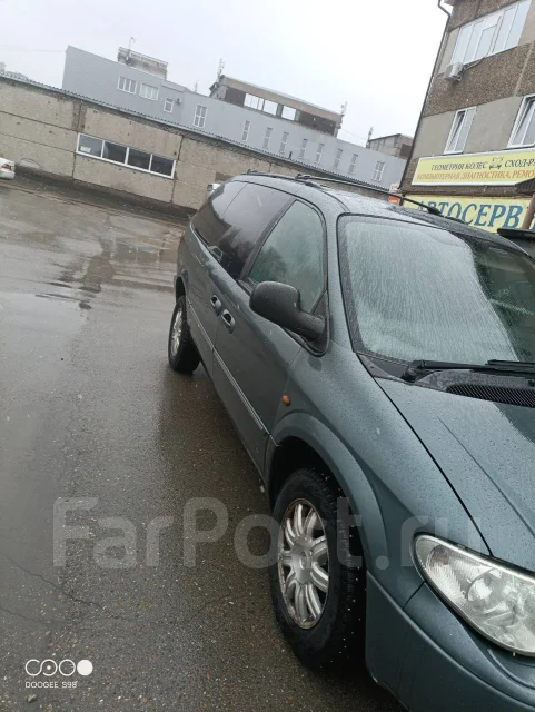 Chrysler Grand Voyager. 1A8GYB1556Y135104 ����