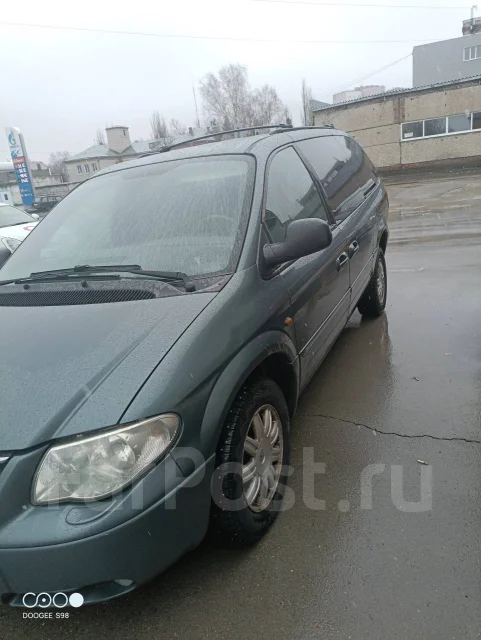 Chrysler Grand Voyager. 1A8GYB1556Y135104 ����