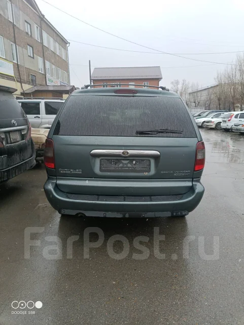Chrysler Grand Voyager. 1A8GYB1556Y135104 ����