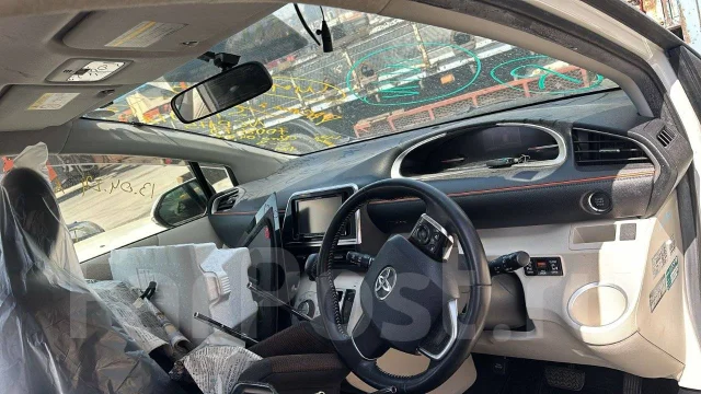 Toyota Sienta. NCP175G, 1NZFE ����