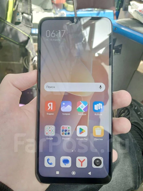 Xiaomi Redmi 12C. �/�, 128 ��, ������ ����