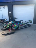Polaris PRO-RMK 800 163. ��������, ��, �� ����