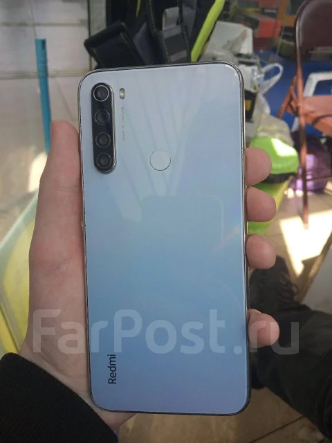 Xiaomi Redmi Note 8. �/�, 8 �� ����