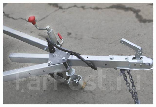 Атлет 3.0 (8213В5) новинка, курганские прицепы, общего назначения, 515 ...