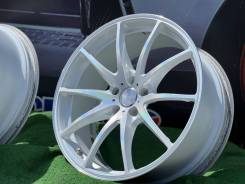 RAYS Volk Racing G25. 8.5x20", 5x114.3, ET36,  73,1. 
